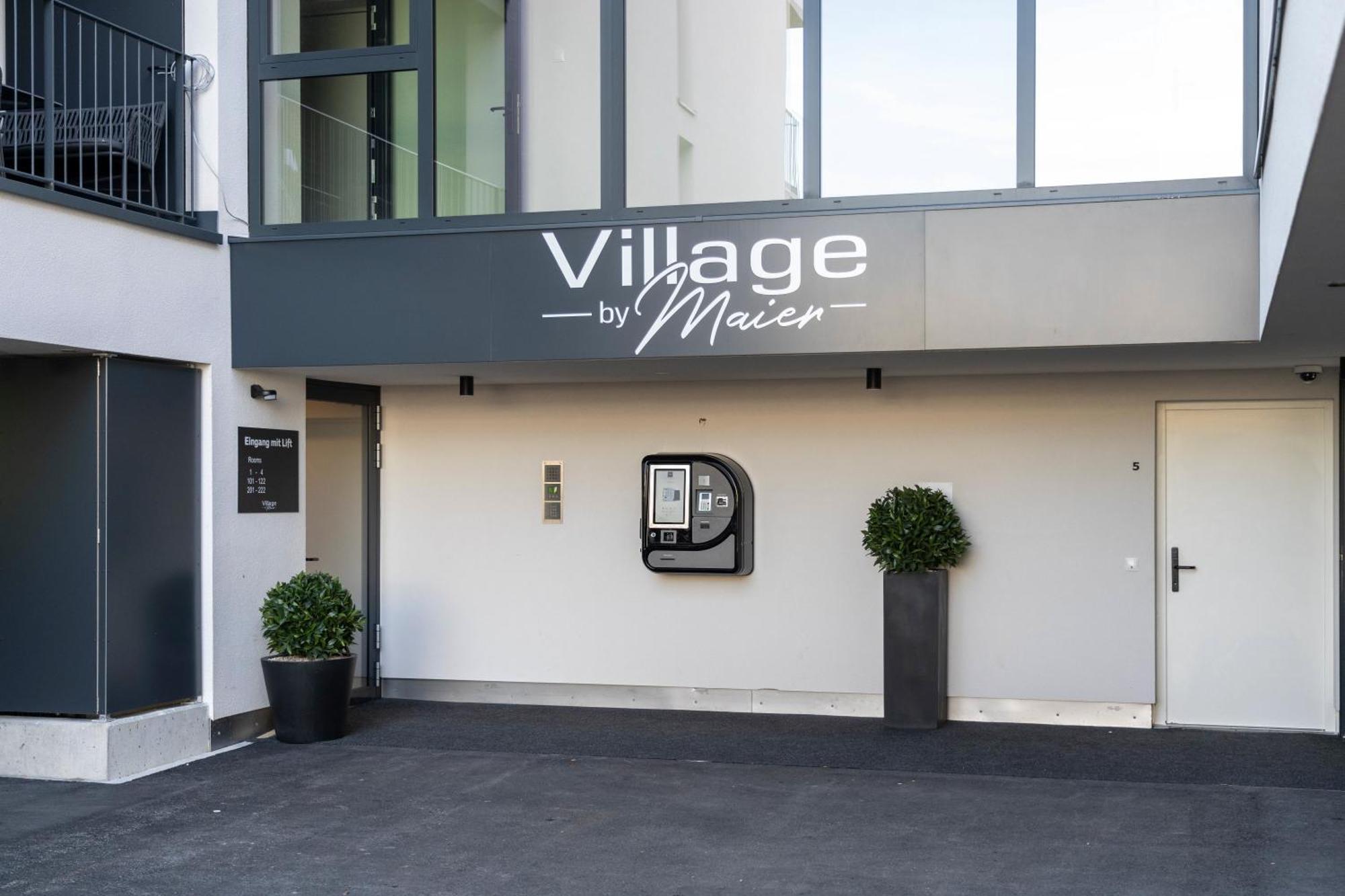Village By Maier - Kontaktloser Check-In Hohenems Exterior foto