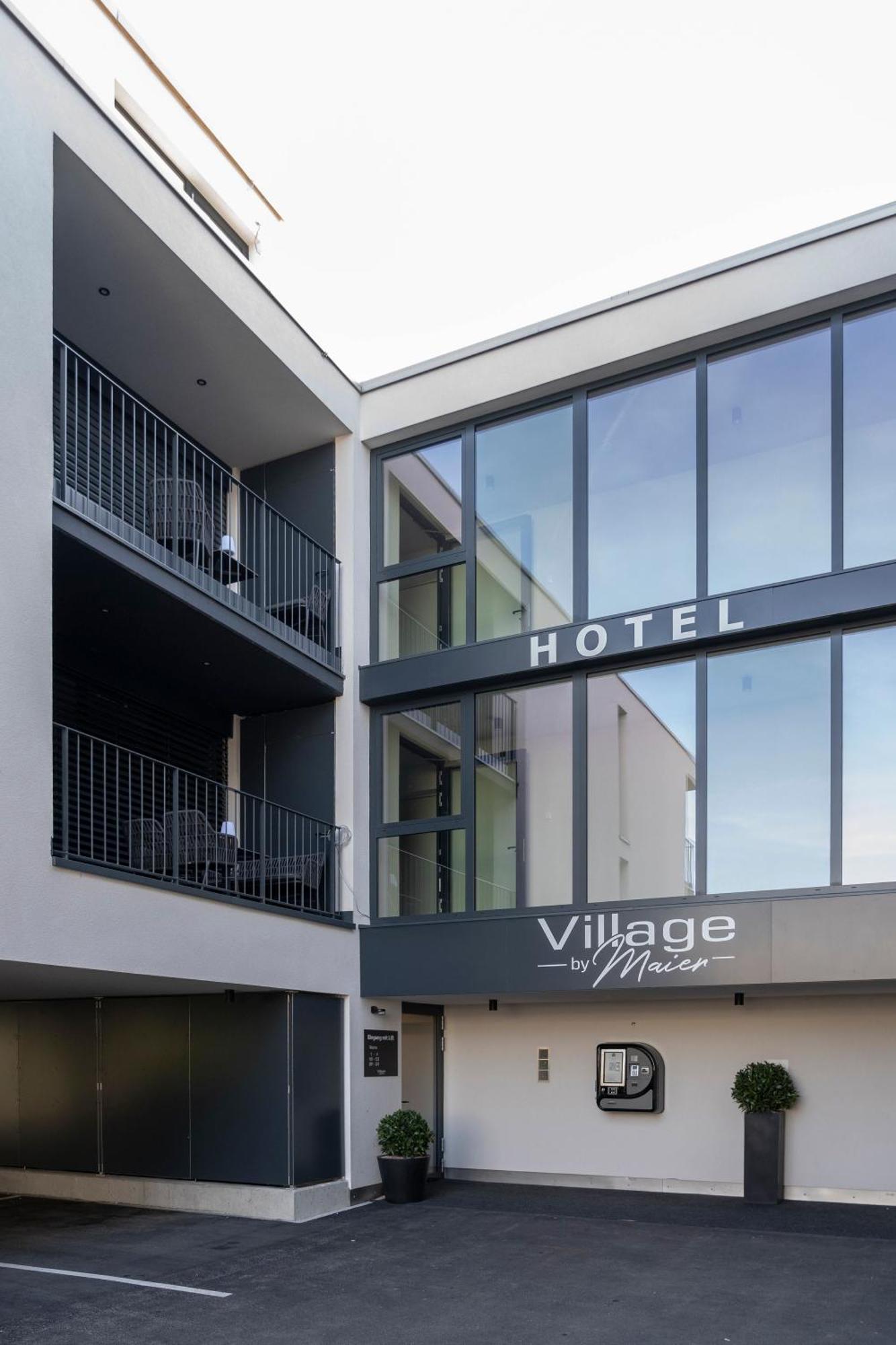 Village By Maier - Kontaktloser Check-In Hohenems Exterior foto